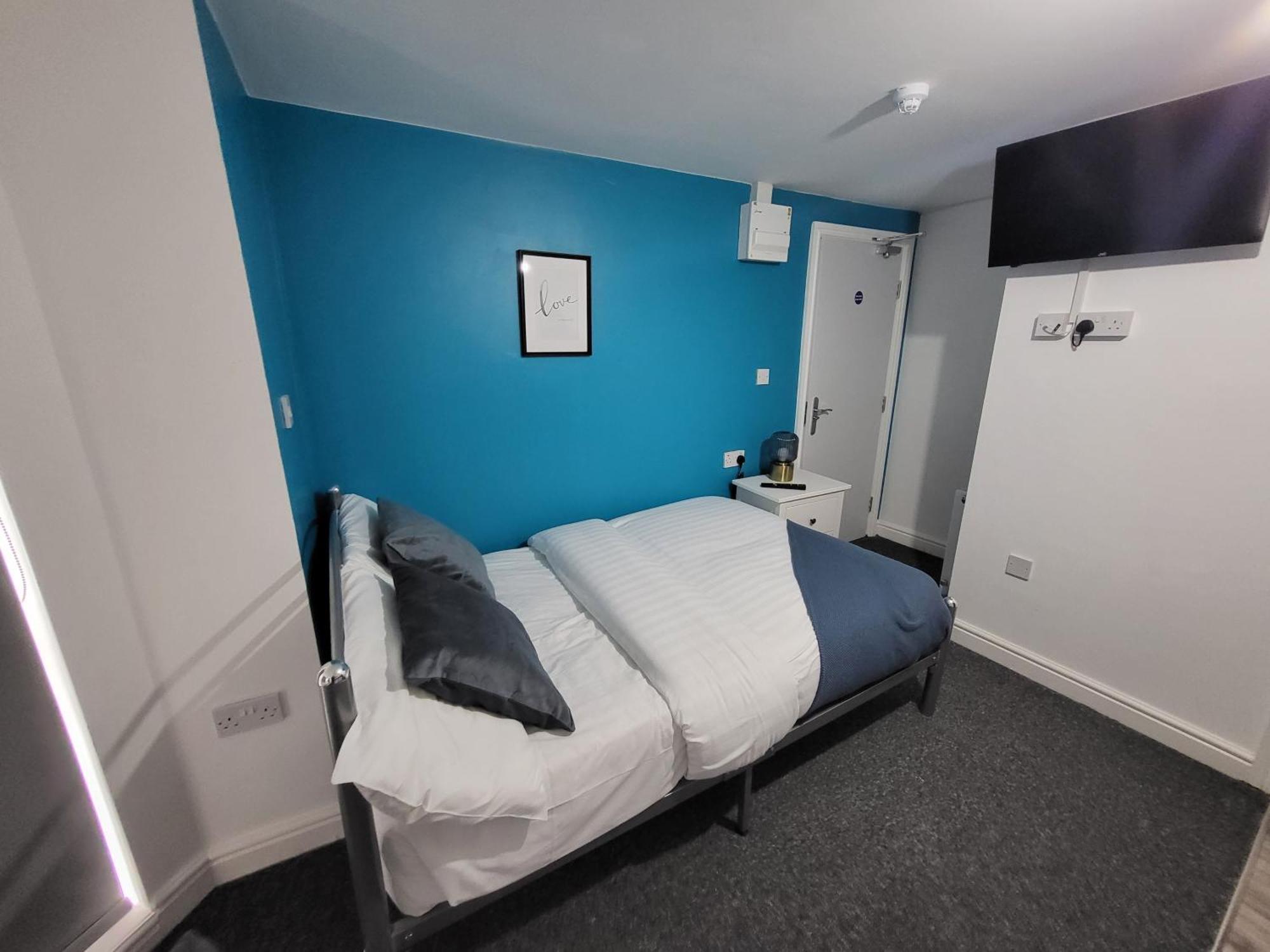 Comfortable Stay - Alfreton Nottingham Exterior foto