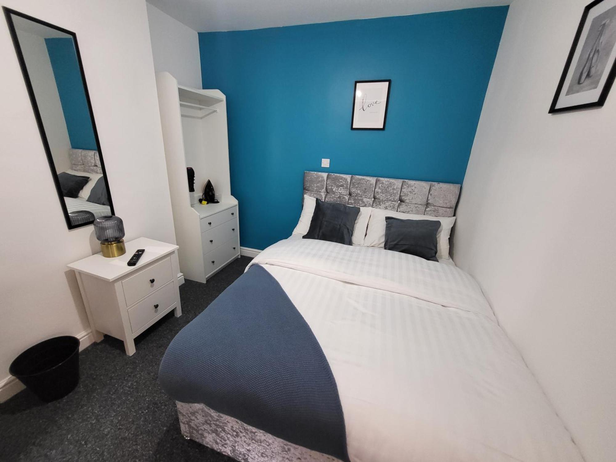 Comfortable Stay - Alfreton Nottingham Exterior foto