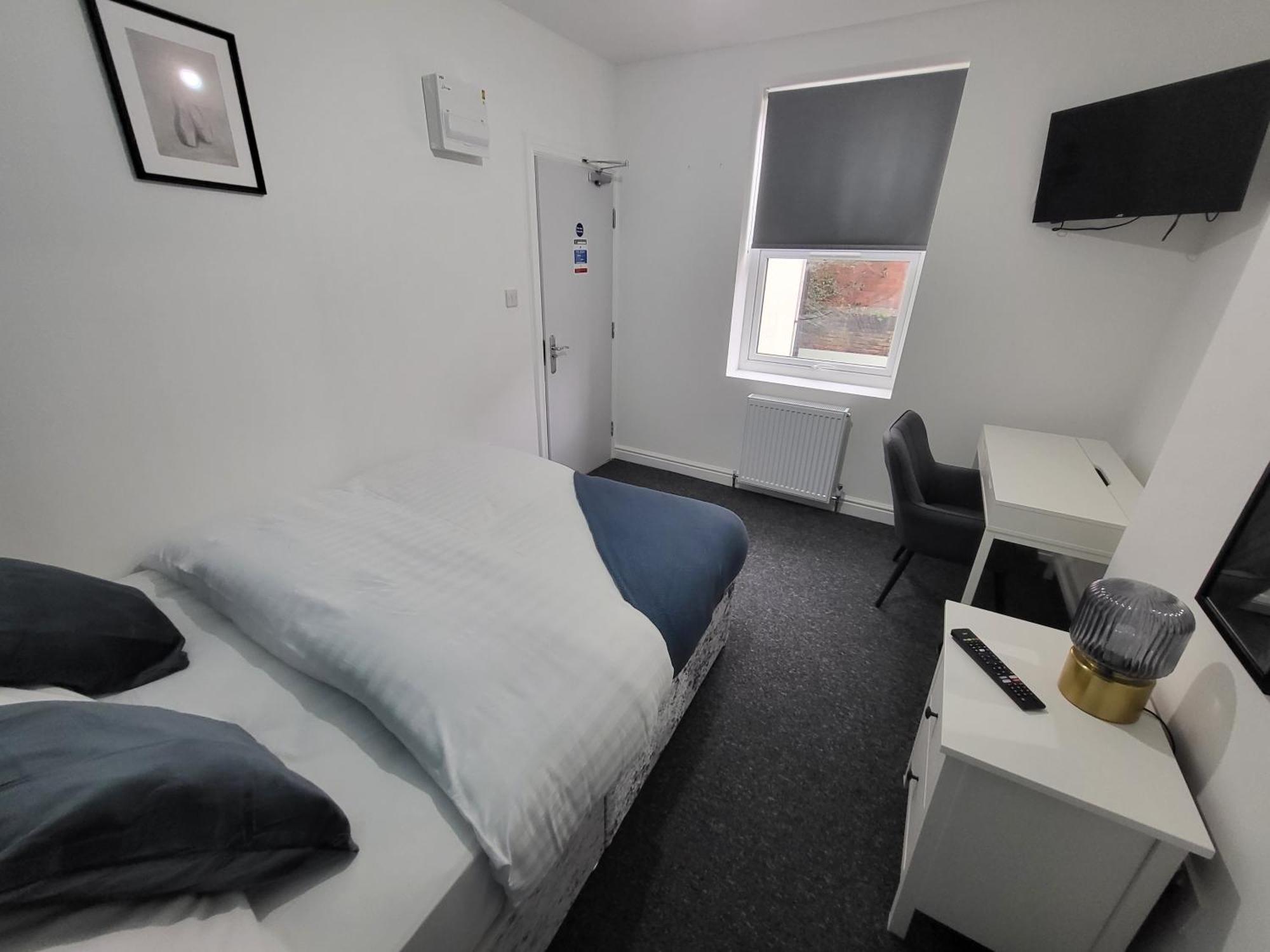 Comfortable Stay - Alfreton Nottingham Exterior foto