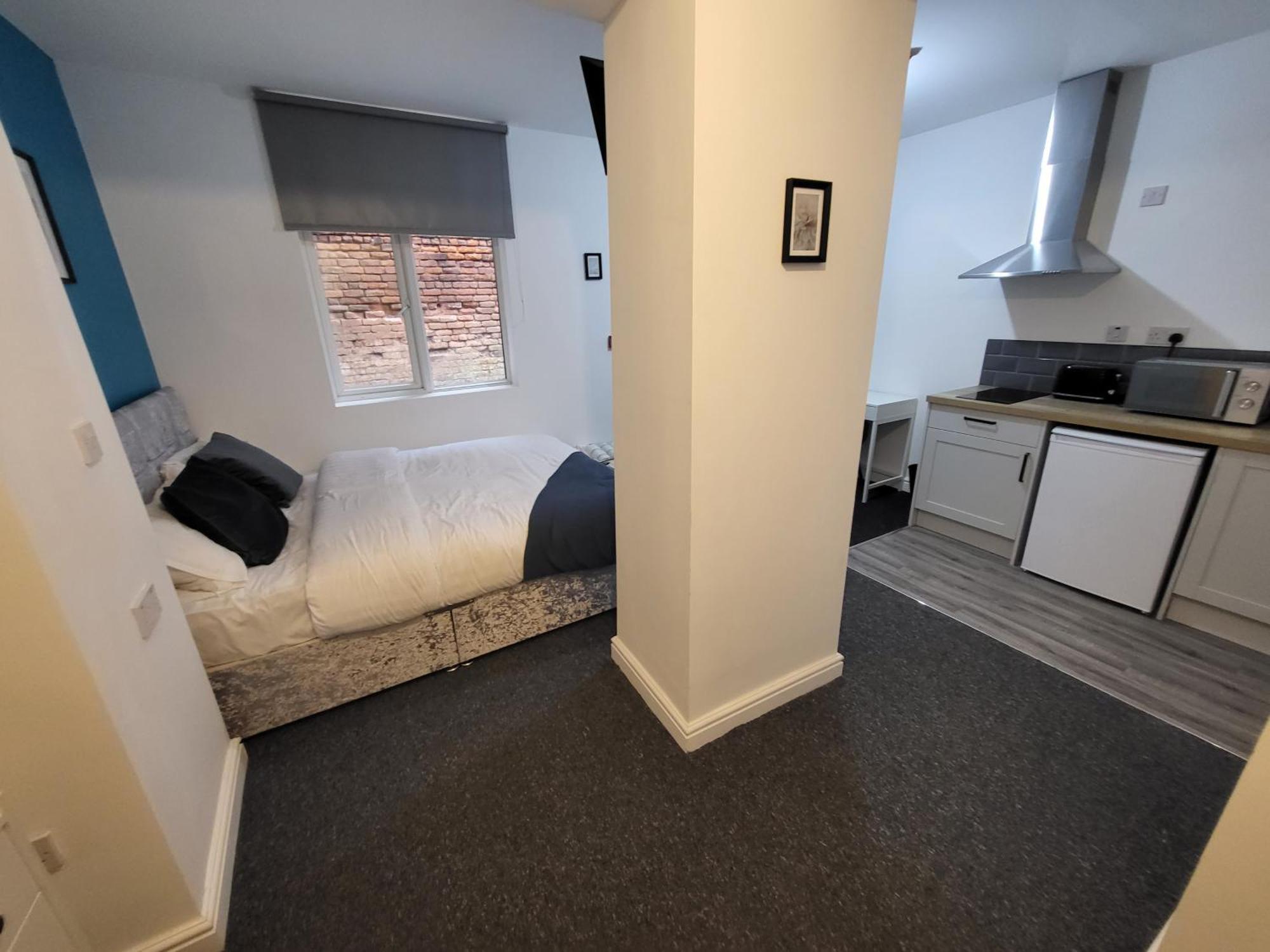 Comfortable Stay - Alfreton Nottingham Exterior foto