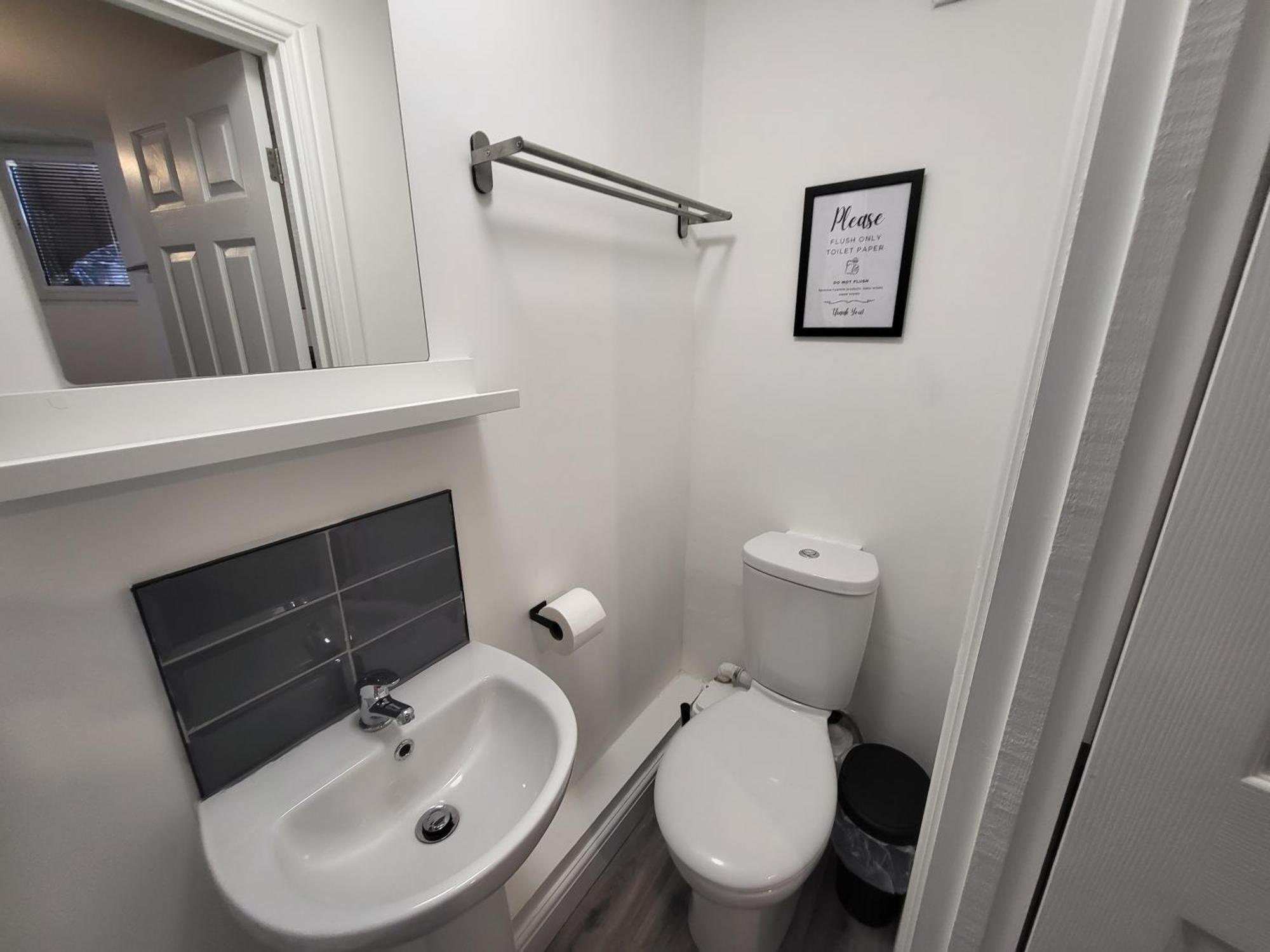 Comfortable Stay - Alfreton Nottingham Exterior foto