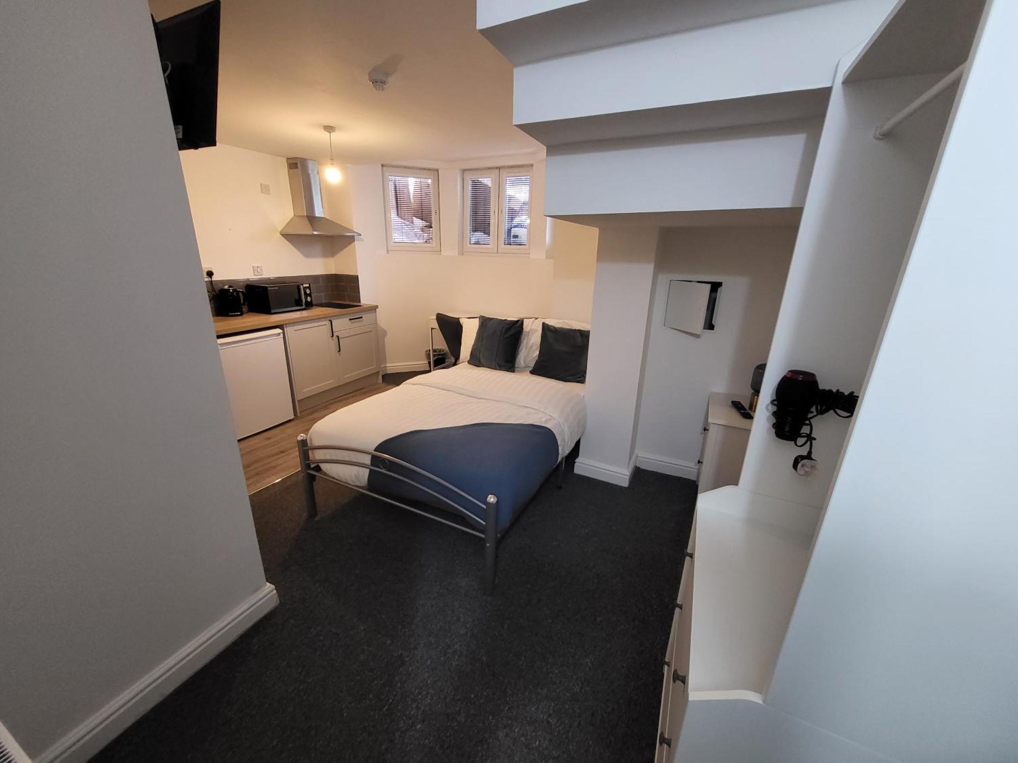 Comfortable Stay - Alfreton Nottingham Exterior foto
